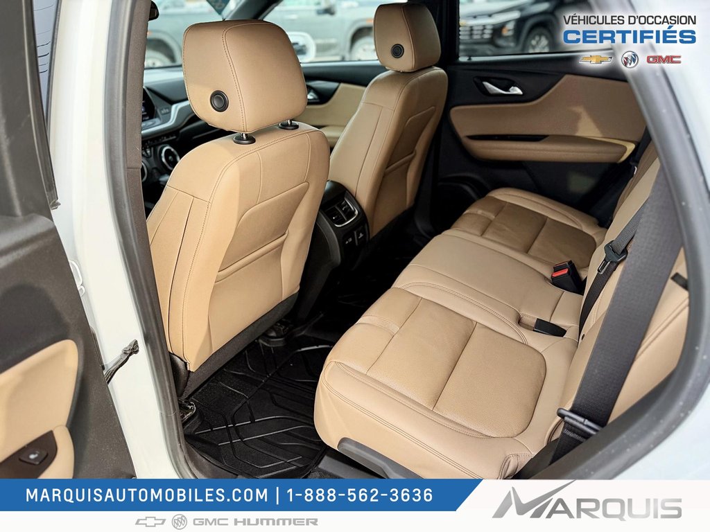 Chevrolet Blazer  2019 à Matane, Québec - 16 - w1024h768px