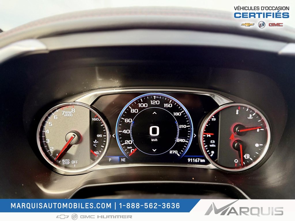 Chevrolet Blazer  2019 à Matane, Québec - 6 - w1024h768px