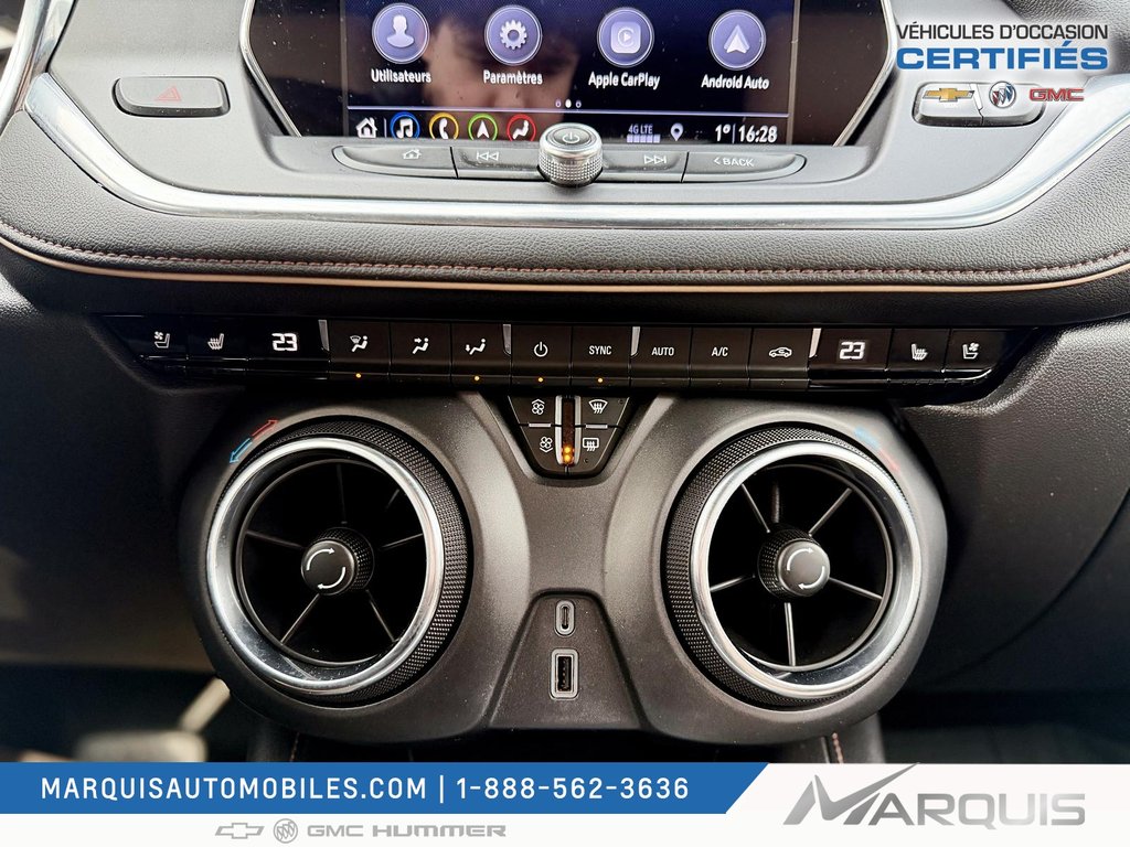 Chevrolet Blazer  2019 à Matane, Québec - 13 - w1024h768px