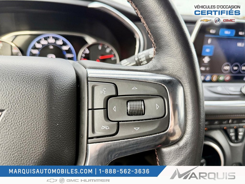 Chevrolet Blazer  2019 à Matane, Québec - 9 - w1024h768px