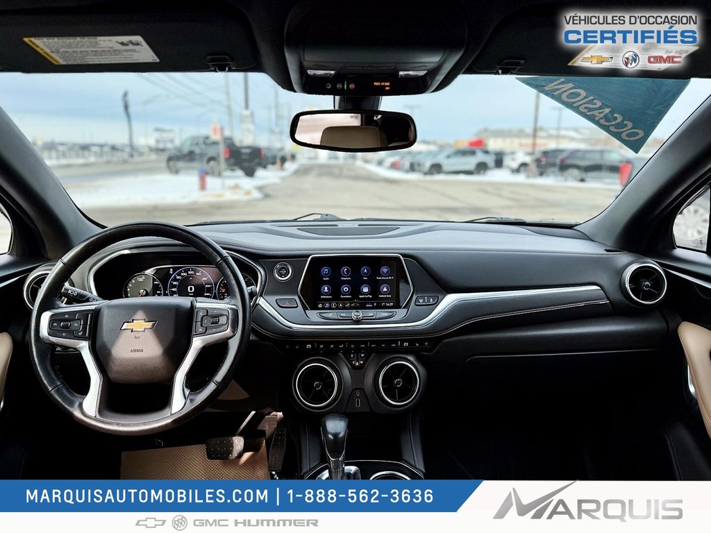 Chevrolet Blazer  2019 à Matane, Québec - 17 - w1024h768px
