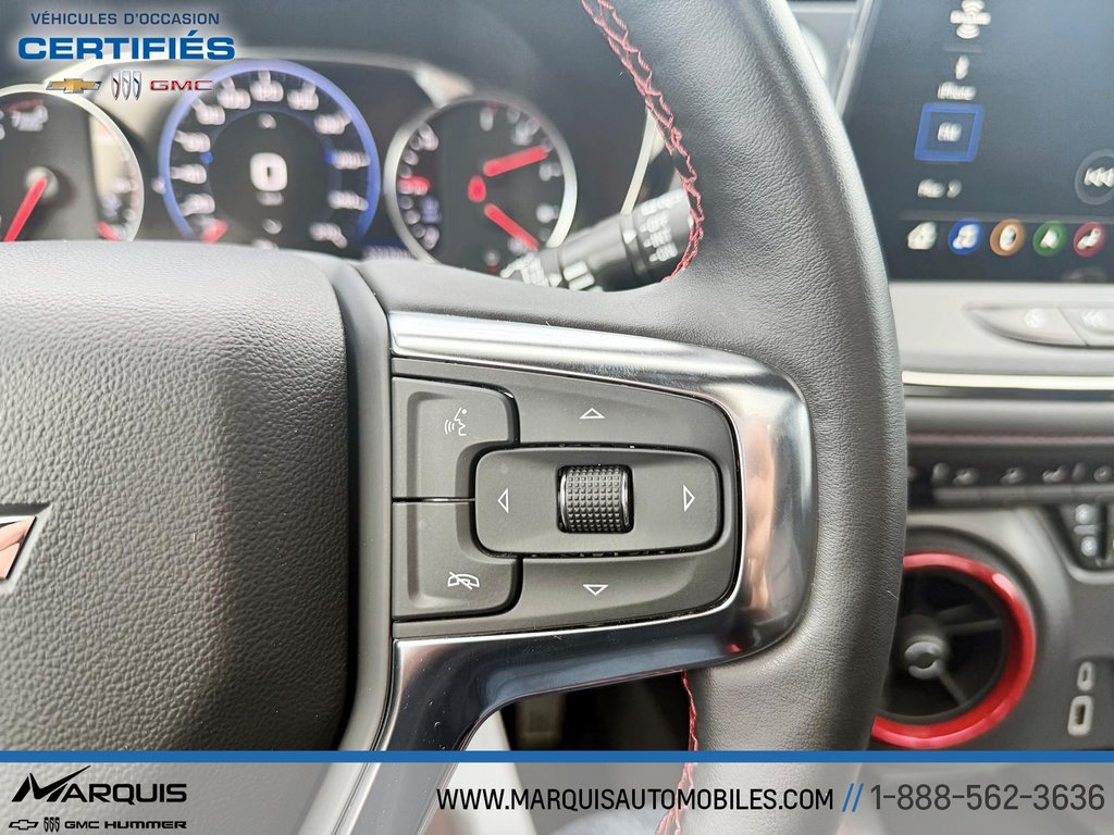 2024 Chevrolet Blazer in Matane, Quebec - 13 - w1024h768px