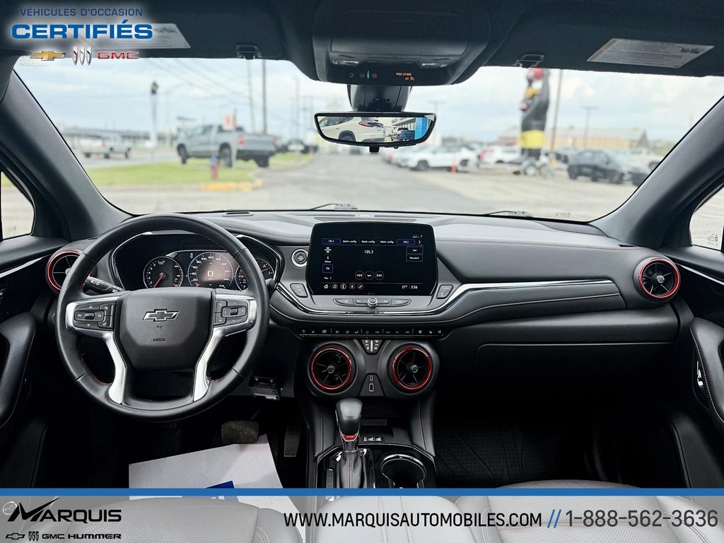 2024 Chevrolet Blazer in Matane, Quebec - 23 - w1024h768px