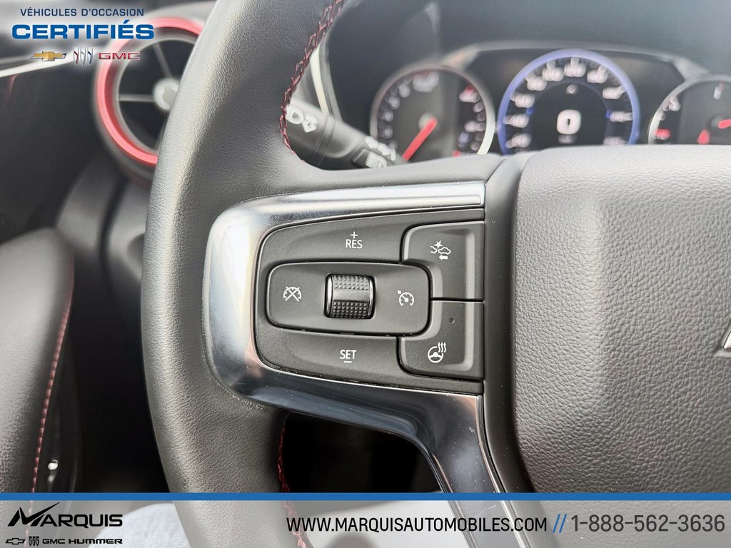 2024 Chevrolet Blazer in Matane, Quebec - 11 - w1024h768px