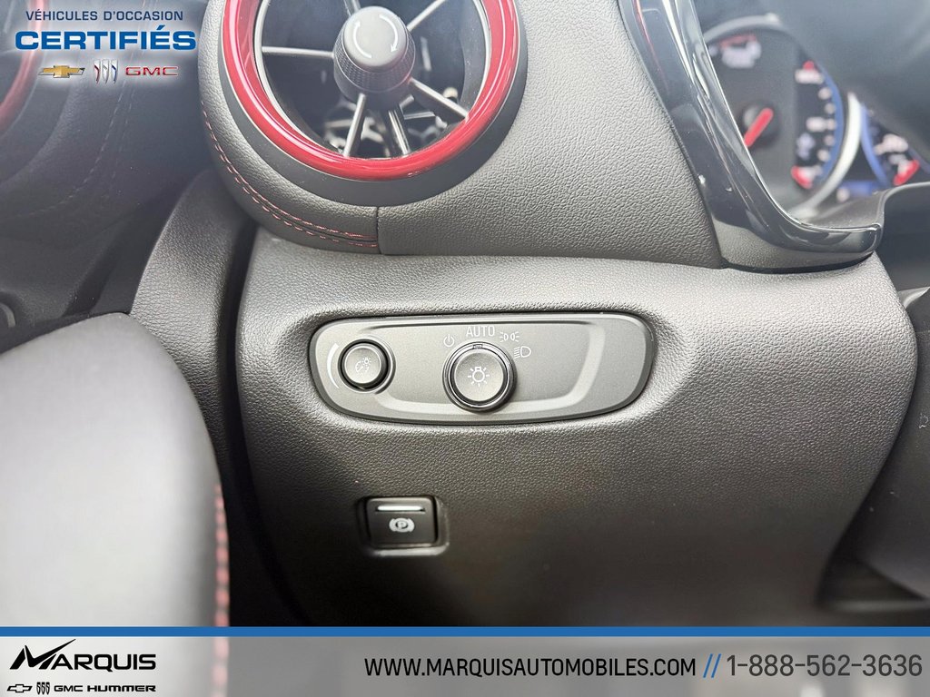 2024 Chevrolet Blazer in Matane, Quebec - 7 - w1024h768px