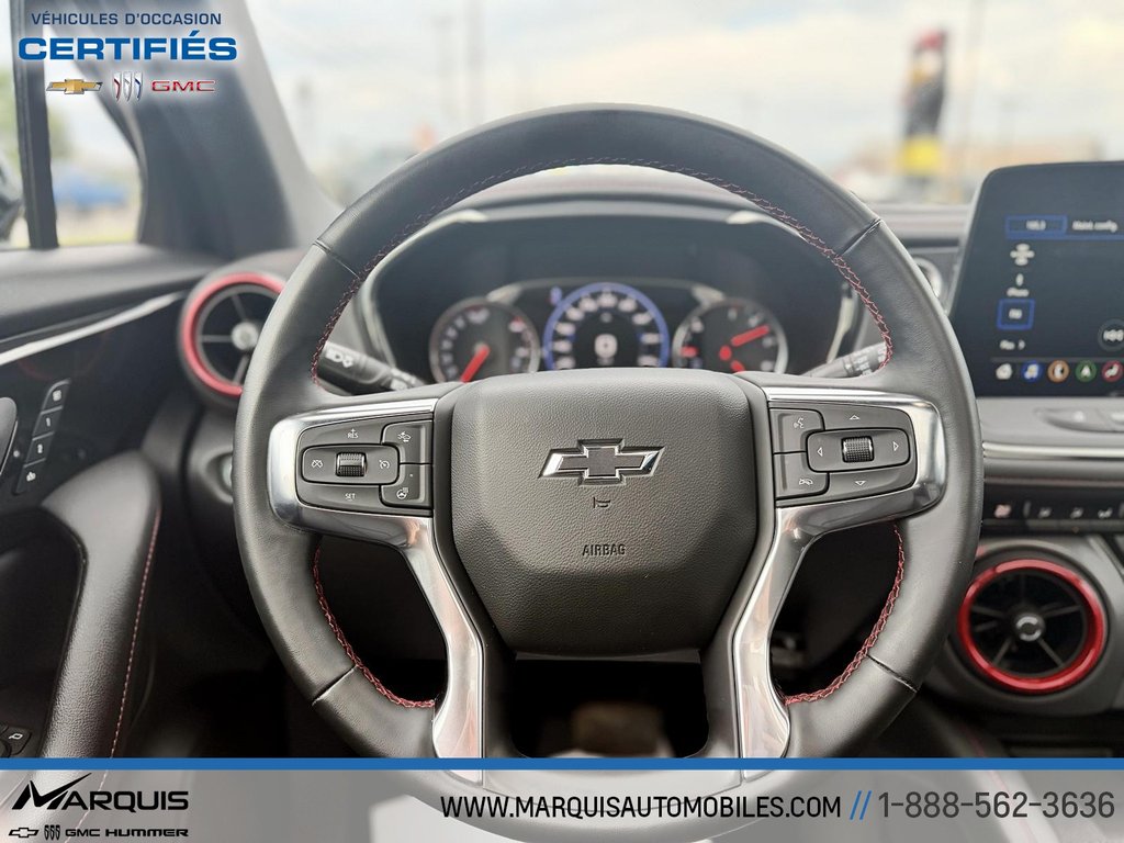 2024 Chevrolet Blazer in Matane, Quebec - 10 - w1024h768px