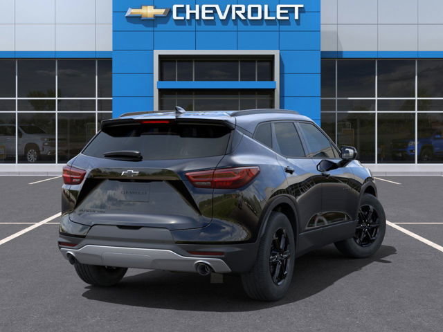 2025 Chevrolet Blazer in Matane, Quebec - 4 - w1024h768px