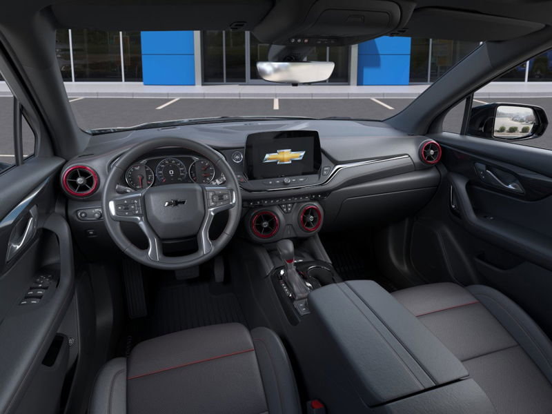 2025 Chevrolet Blazer in Matane, Quebec - 5 - w1024h768px