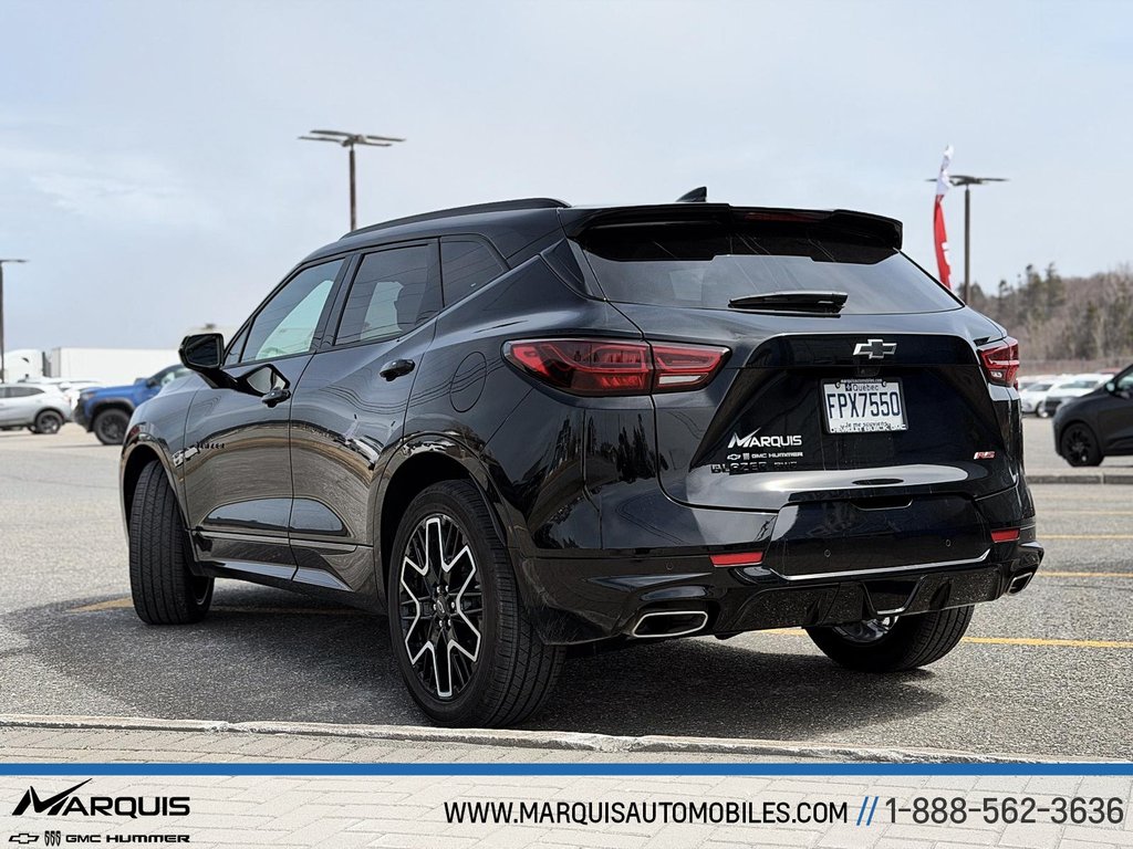 Chevrolet Blazer  2025 à Matane, Québec - 2 - w1024h768px