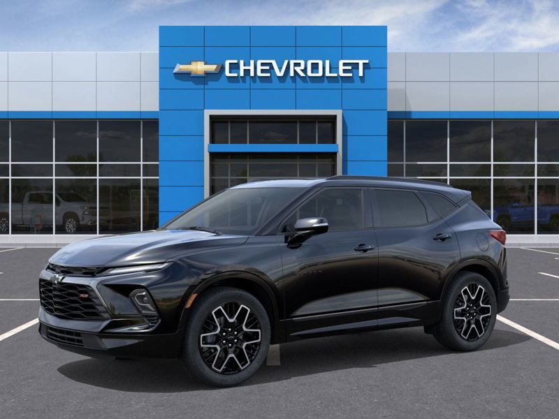 2025 Chevrolet Blazer in Matane, Quebec - 2 - w1024h768px