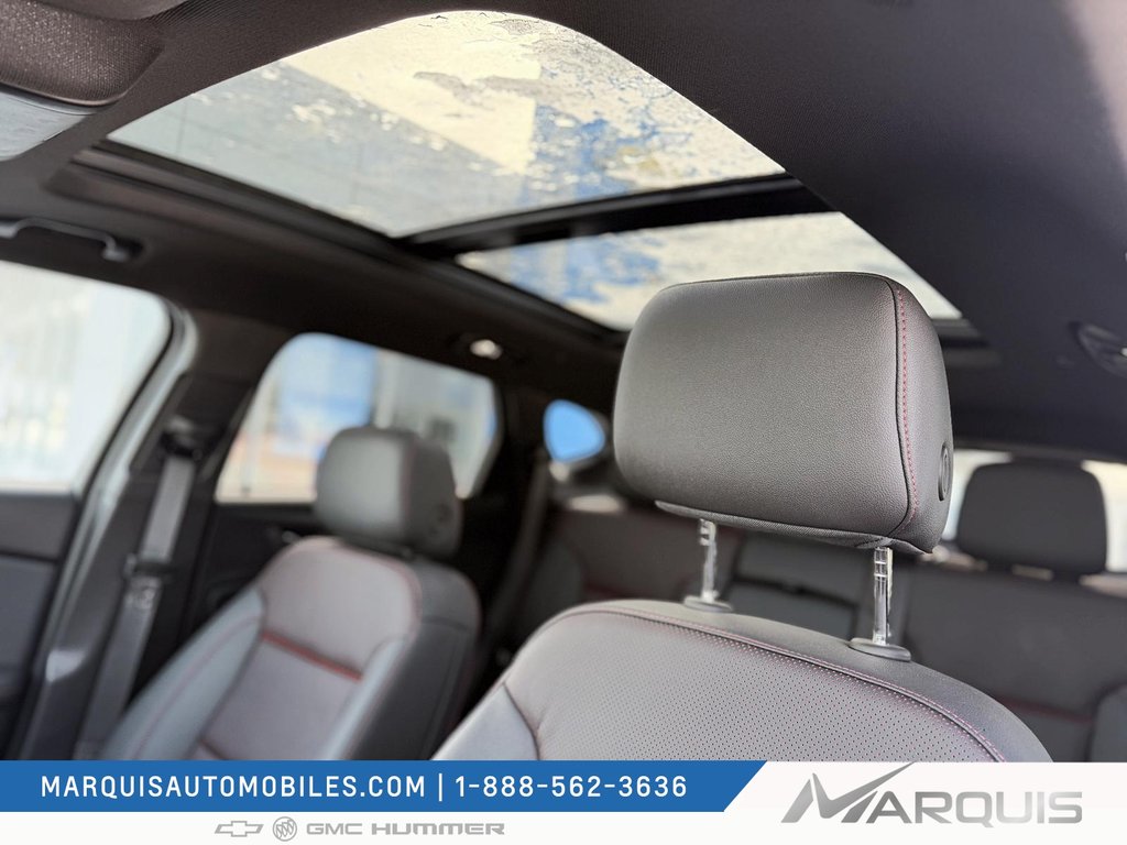 Chevrolet Blazer  2025 à Matane, Québec - 4 - w1024h768px