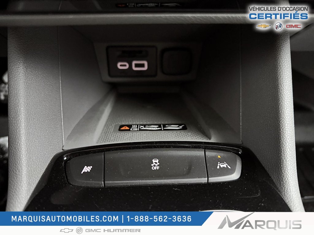 Chevrolet BOLT EUV  2022 à Matane, Québec - 11 - w1024h768px