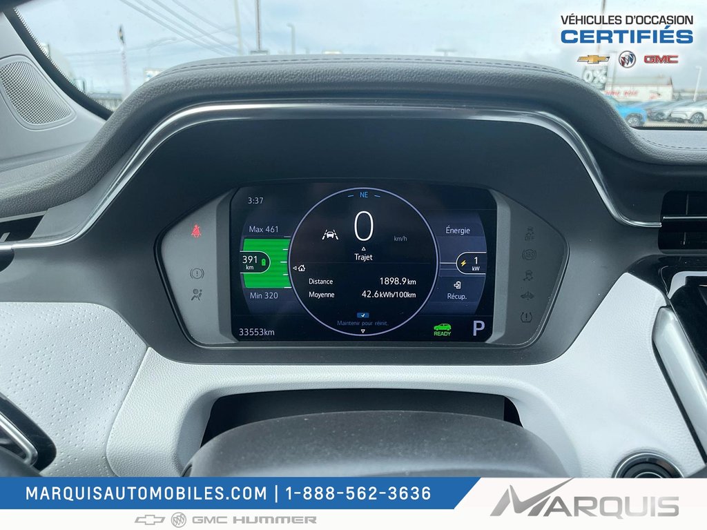 Chevrolet BOLT EUV  2022 à Matane, Québec - 8 - w1024h768px