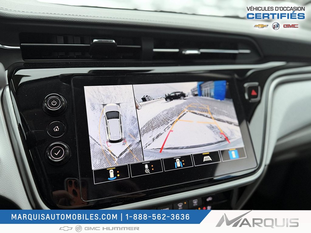 Chevrolet BOLT EUV  2022 à Matane, Québec - 9 - w1024h768px