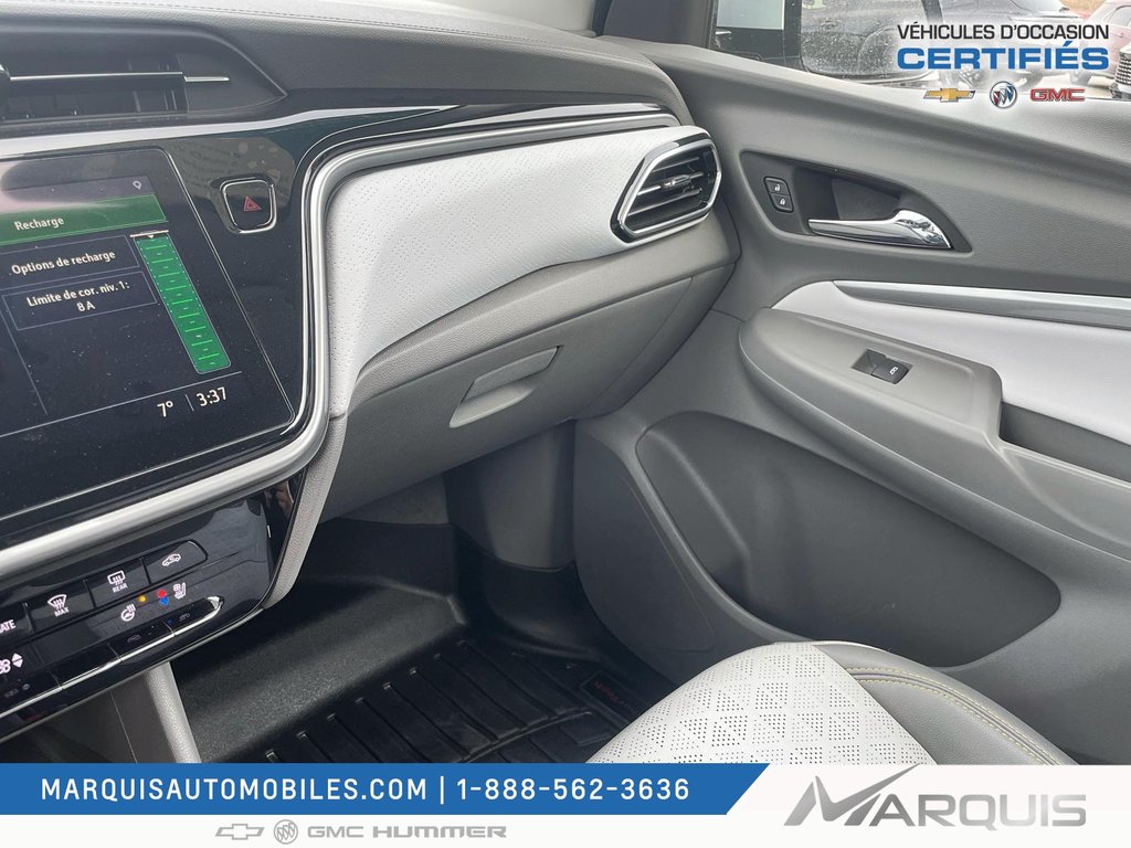 Chevrolet BOLT EUV  2022 à Matane, Québec - 12 - w1024h768px