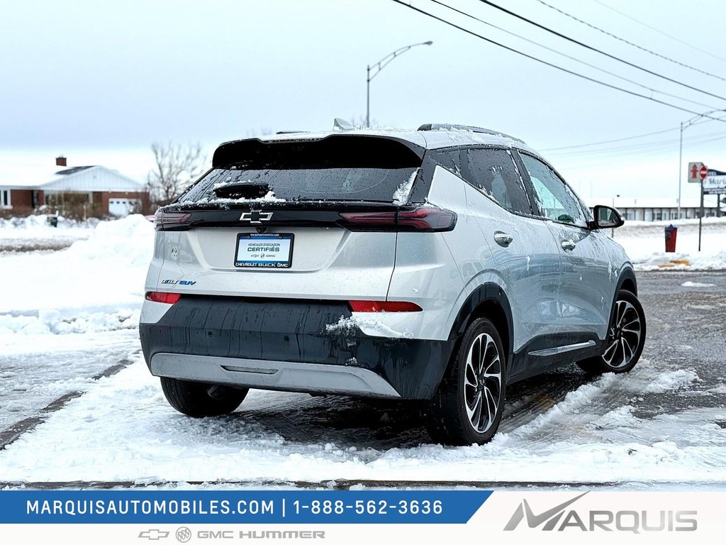 Chevrolet BOLT EUV  2022 à Matane, Québec - 3 - w1024h768px