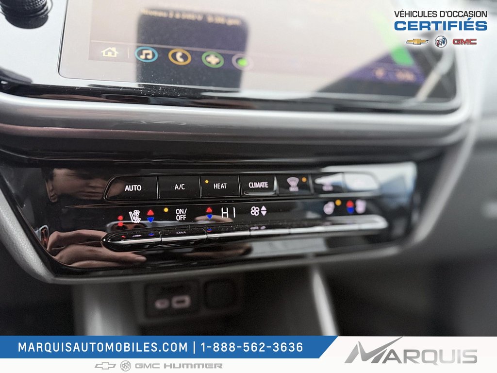 Chevrolet BOLT EUV  2022 à Matane, Québec - 10 - w1024h768px