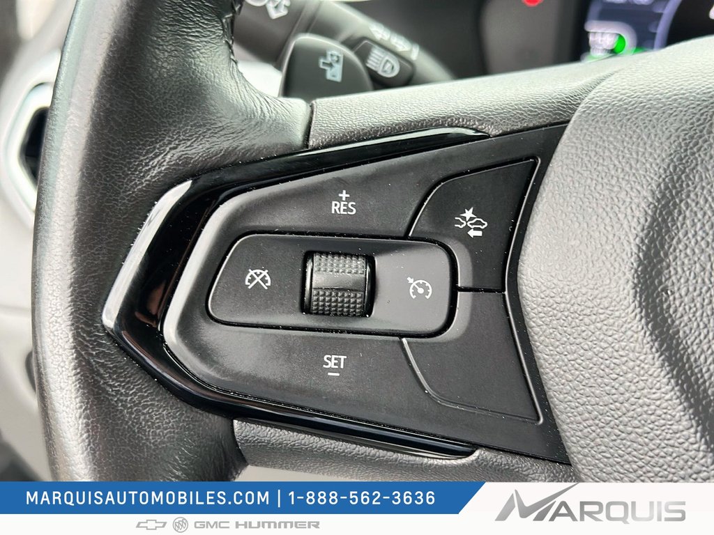 2022 Chevrolet BOLT EUV in Matane, Quebec - 18 - w1024h768px