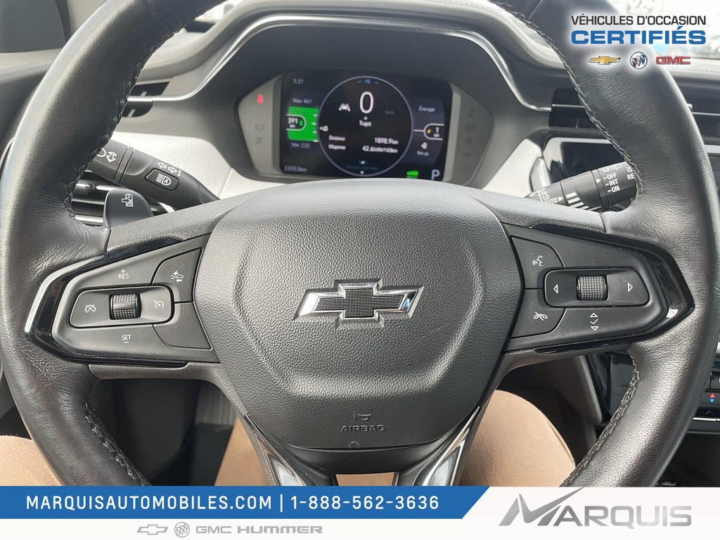 Chevrolet BOLT EUV  2022 à Matane, Québec - 9 - w1024h768px