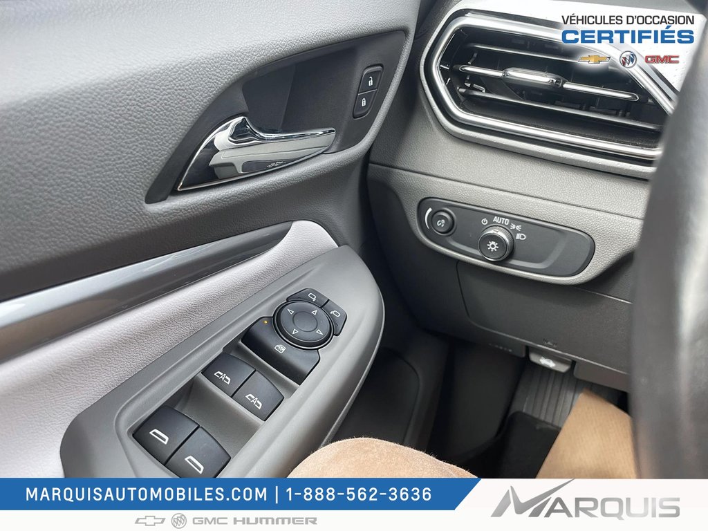 Chevrolet BOLT EUV  2022 à Matane, Québec - 7 - w1024h768px