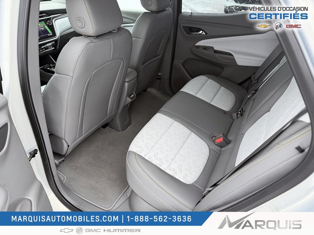 Chevrolet BOLT EUV  2022 à Matane, Québec - 13 - w1024h768px
