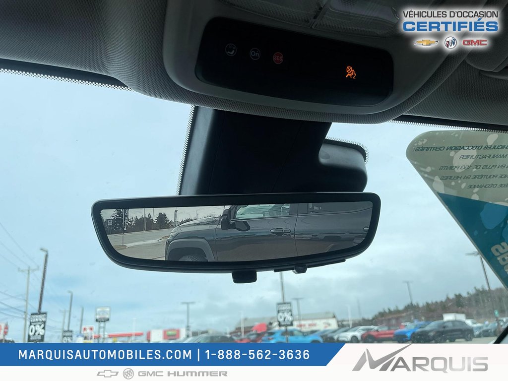 Chevrolet BOLT EUV  2022 à Matane, Québec - 11 - w1024h768px