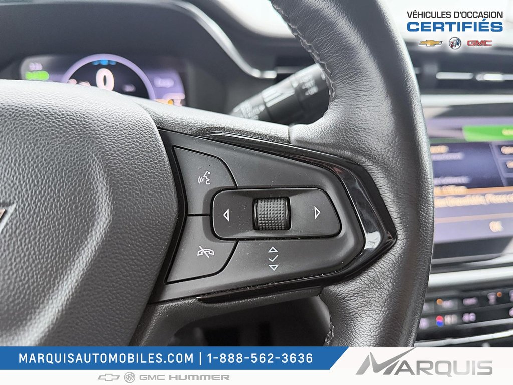Chevrolet BOLT EUV  2022 à Matane, Québec - 7 - w1024h768px