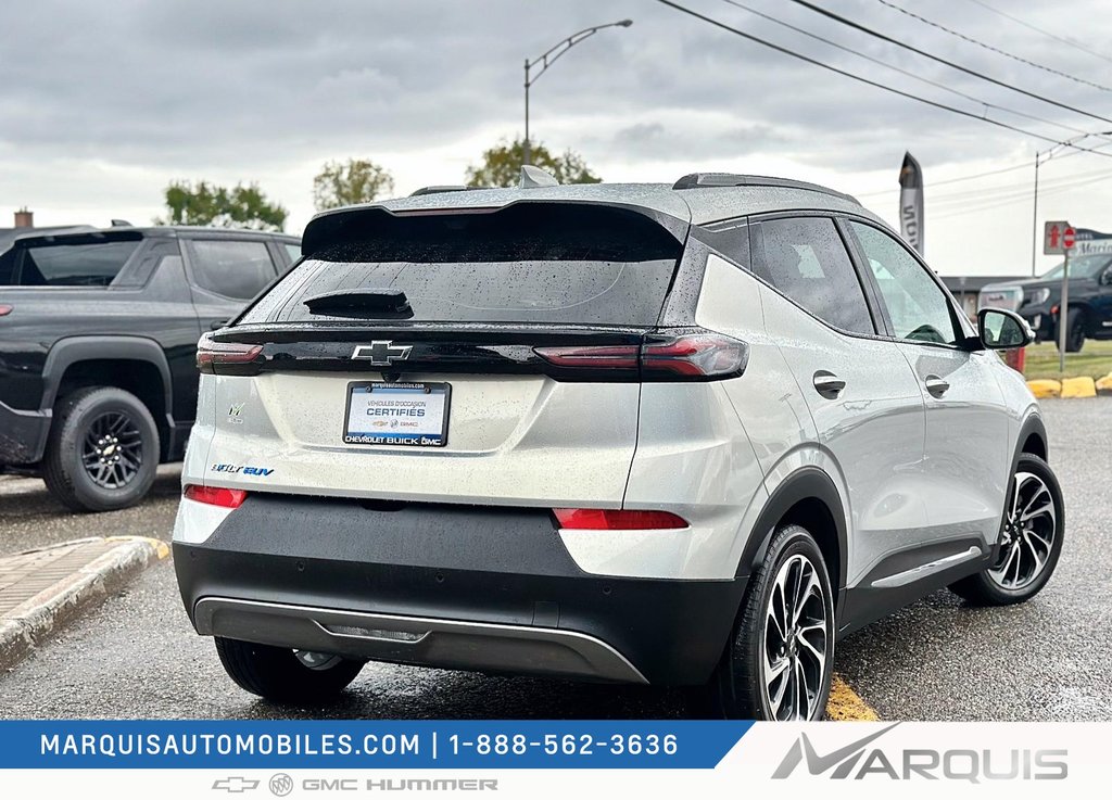 2022 Chevrolet BOLT EUV in Matane, Quebec - 5 - w1024h768px