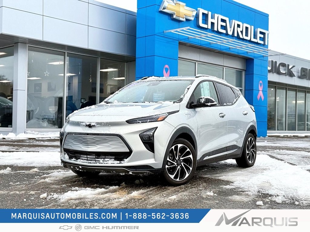 Chevrolet BOLT EUV  2022 à Matane, Québec - 1 - w1024h768px