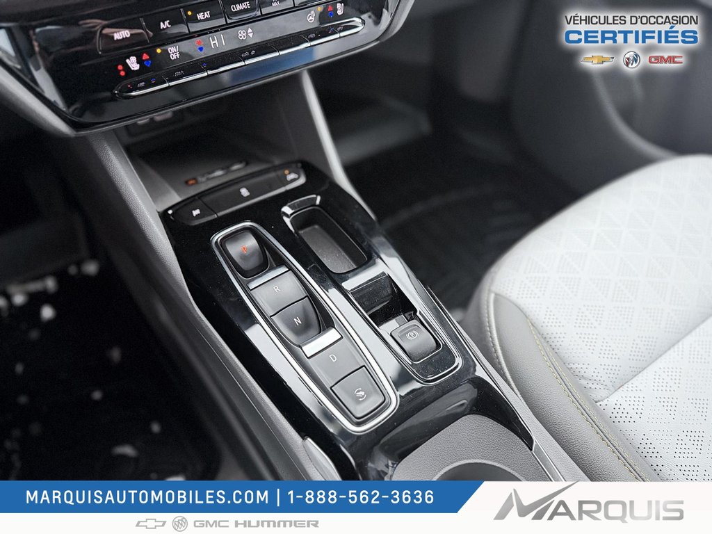 Chevrolet BOLT EUV  2022 à Matane, Québec - 12 - w1024h768px