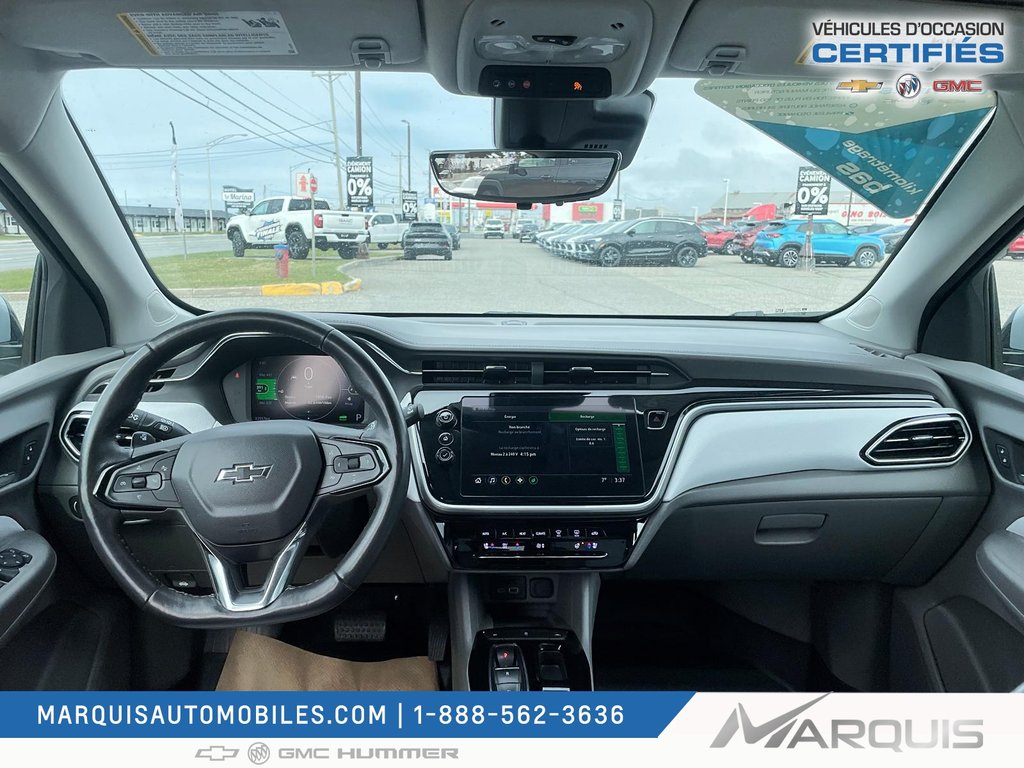 Chevrolet BOLT EUV  2022 à Matane, Québec - 14 - w1024h768px