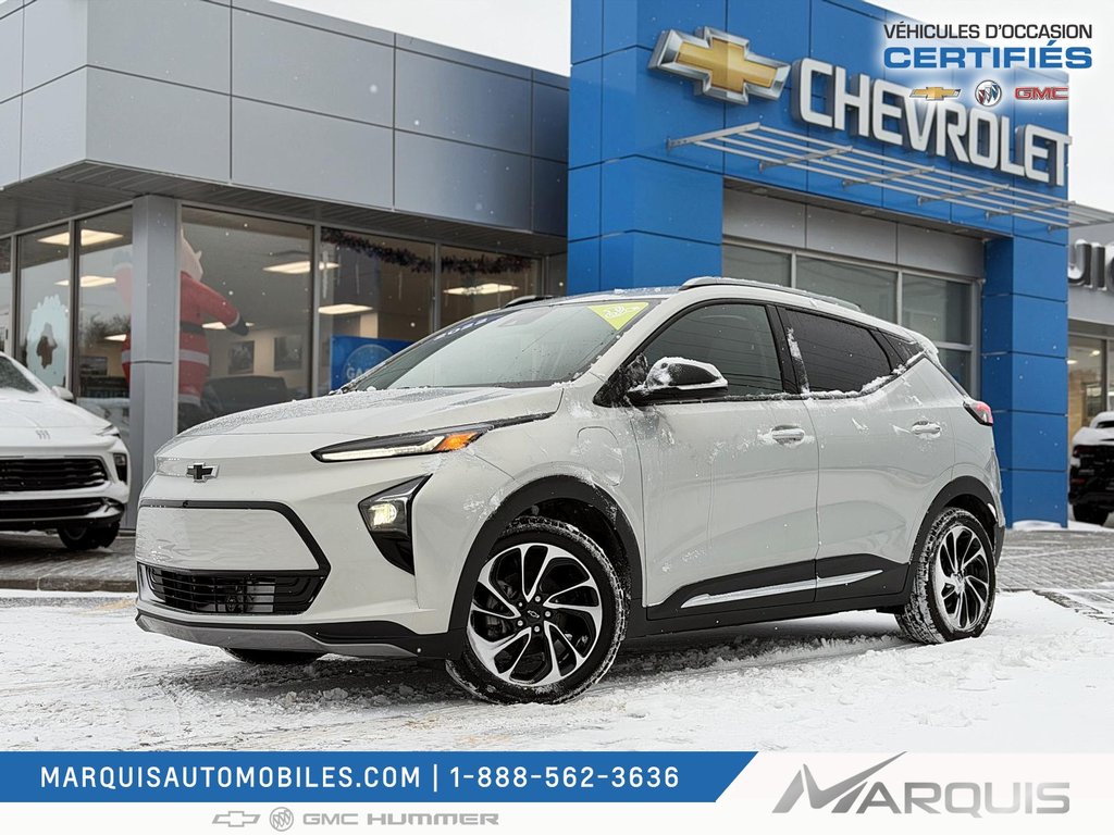 Chevrolet BOLT EUV  2022 à Matane, Québec - 2 - w1024h768px