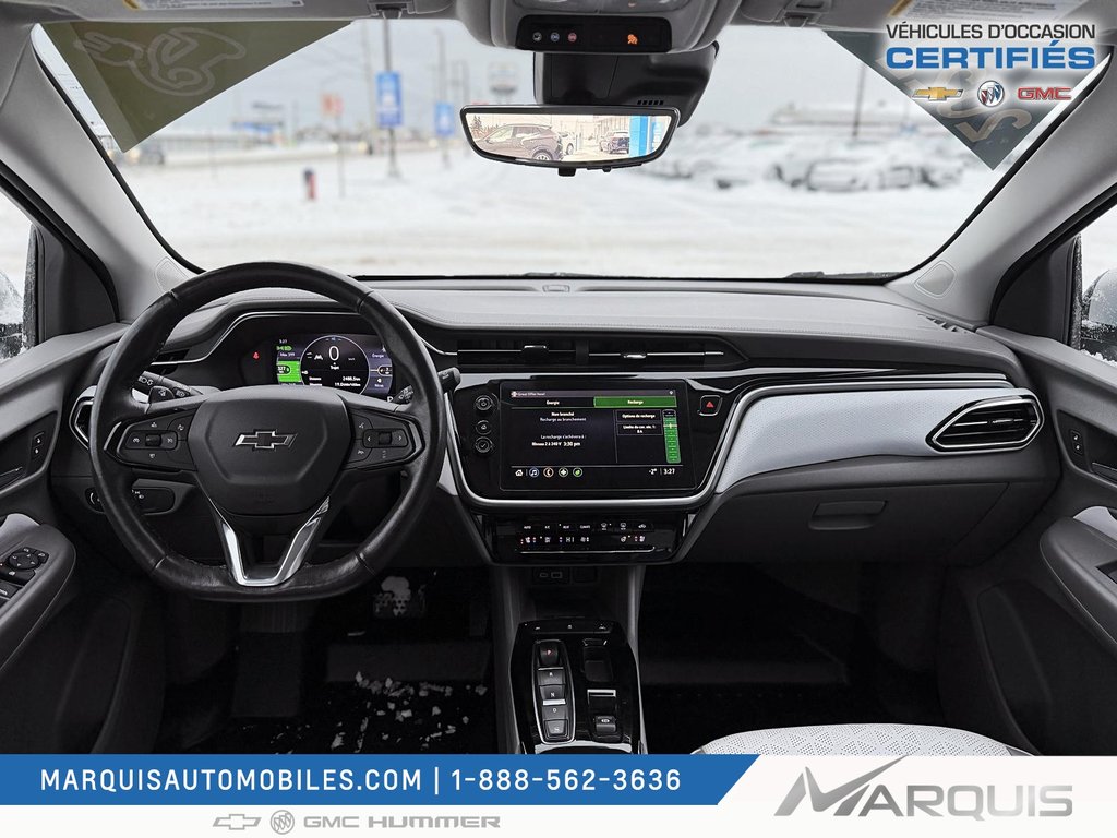 Chevrolet BOLT EUV  2022 à Matane, Québec - 14 - w1024h768px