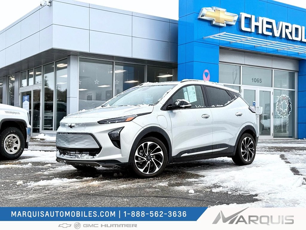 Chevrolet BOLT EUV  2022 à Matane, Québec - 2 - w1024h768px