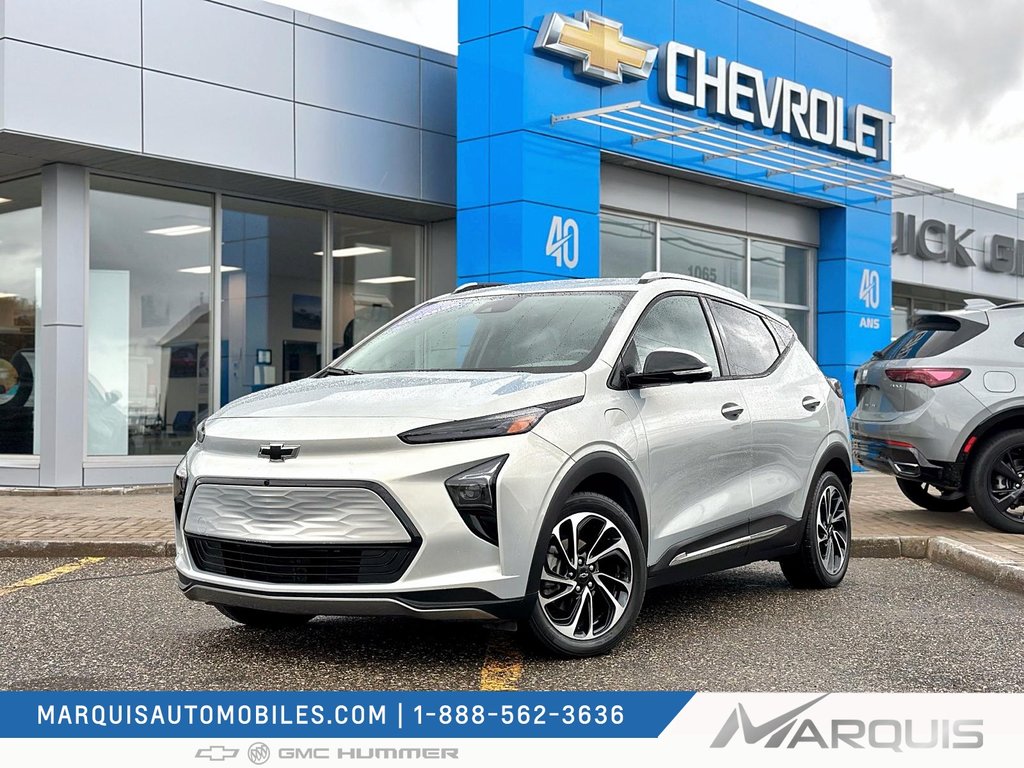 2022 Chevrolet BOLT EUV in Matane, Quebec - 1 - w1024h768px