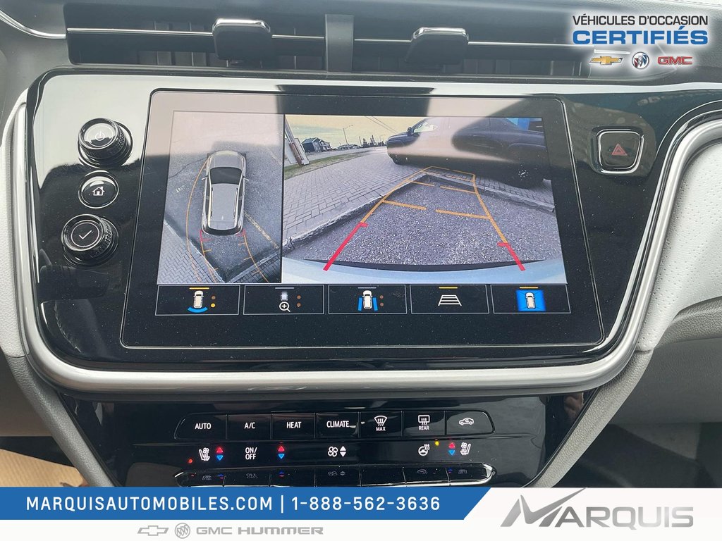 Chevrolet BOLT EUV  2022 à Matane, Québec - 10 - w1024h768px