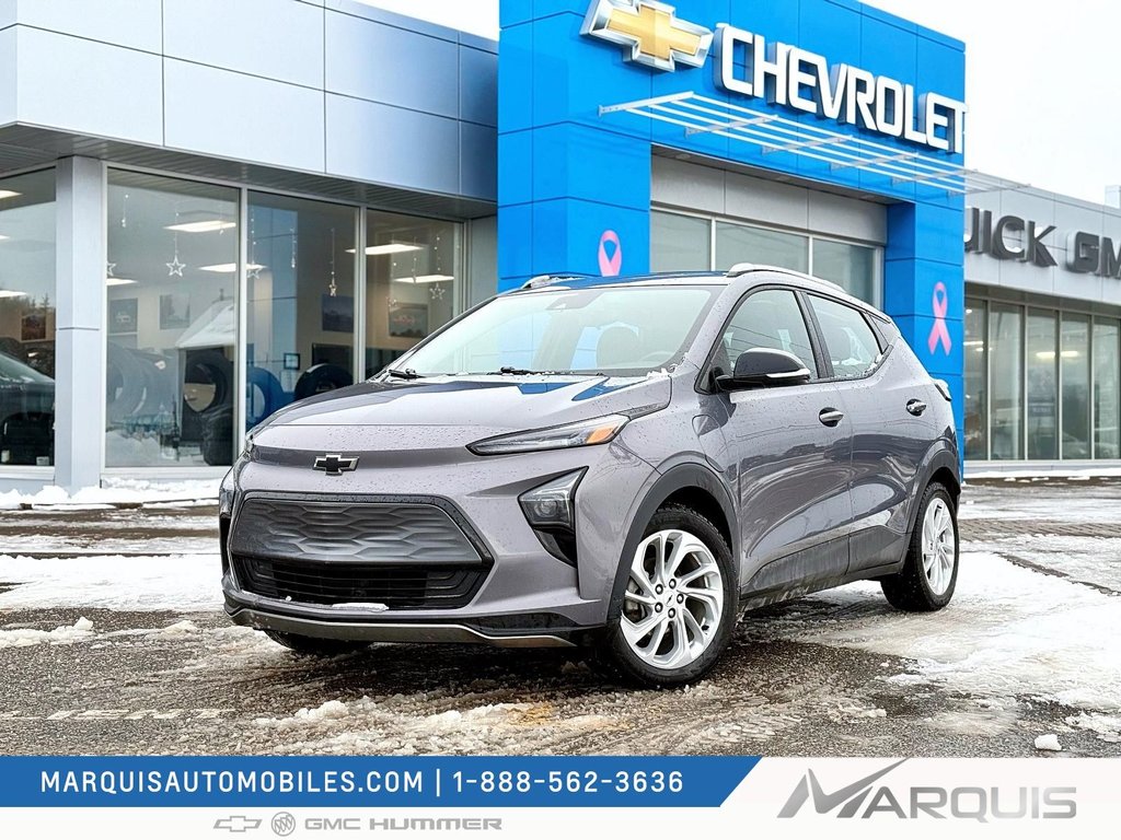 Chevrolet BOLT EUV  2022 à Matane, Québec - 1 - w1024h768px