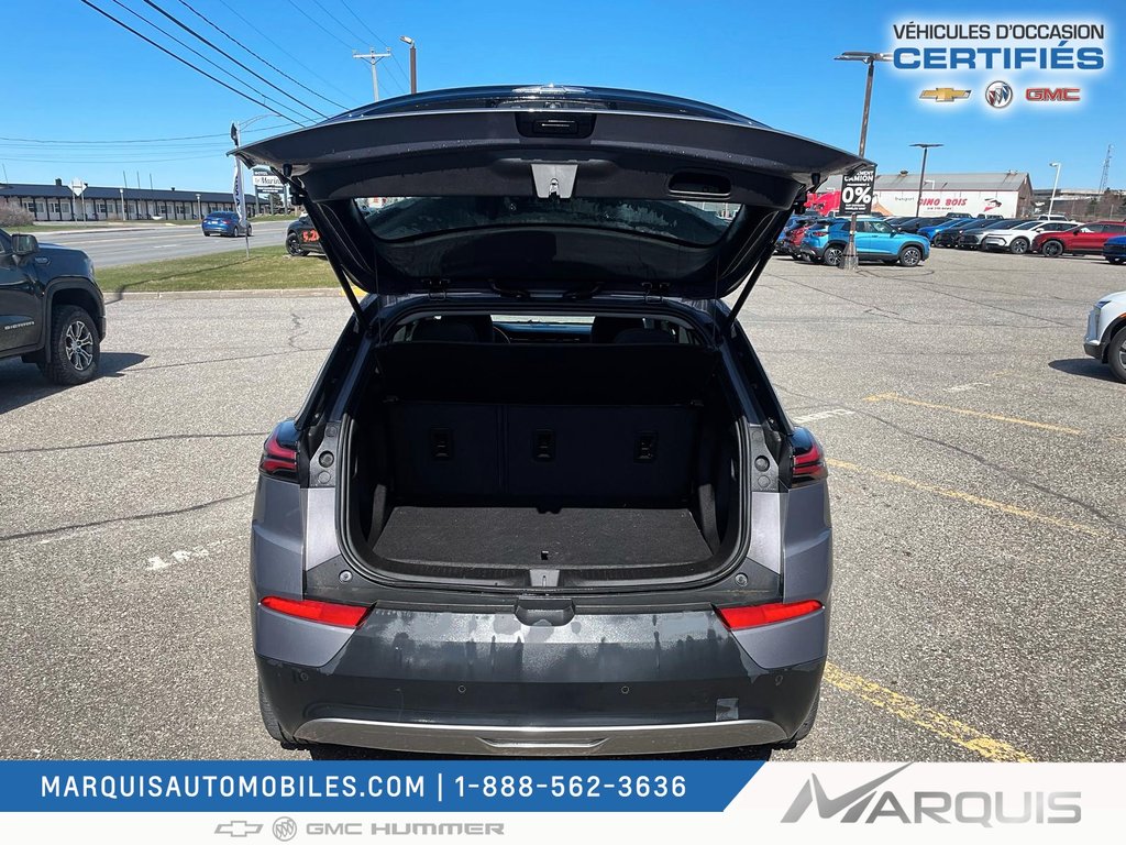 Chevrolet BOLT EUV  2022 à Matane, Québec - 5 - w1024h768px