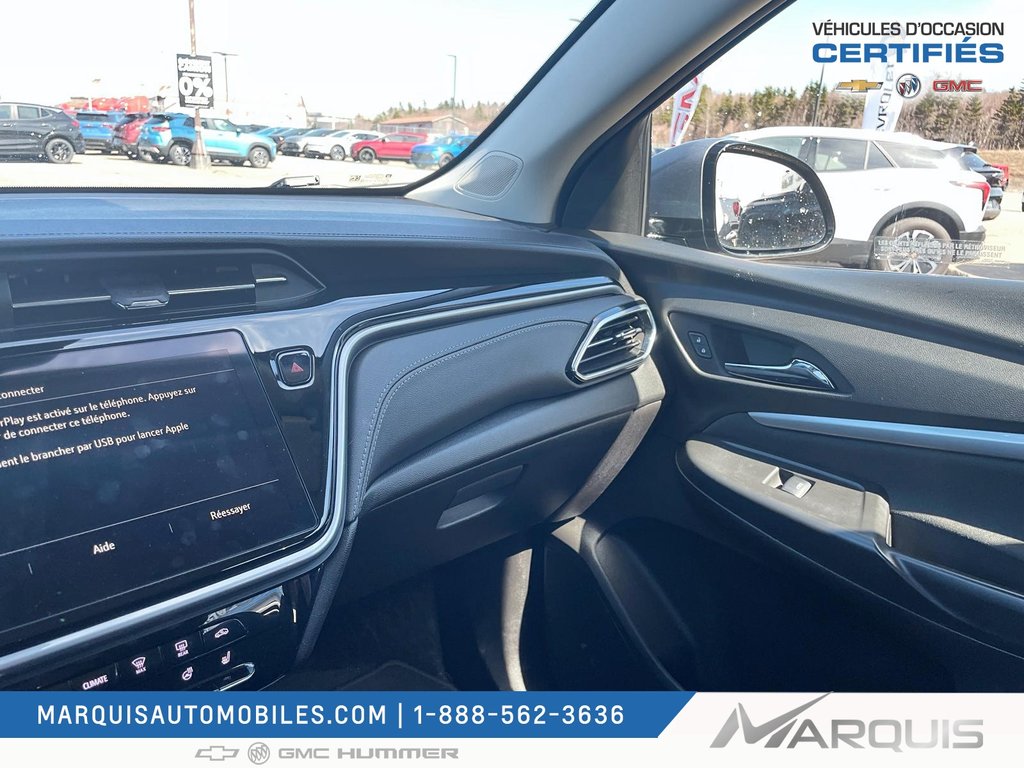 Chevrolet BOLT EUV  2022 à Matane, Québec - 11 - w1024h768px