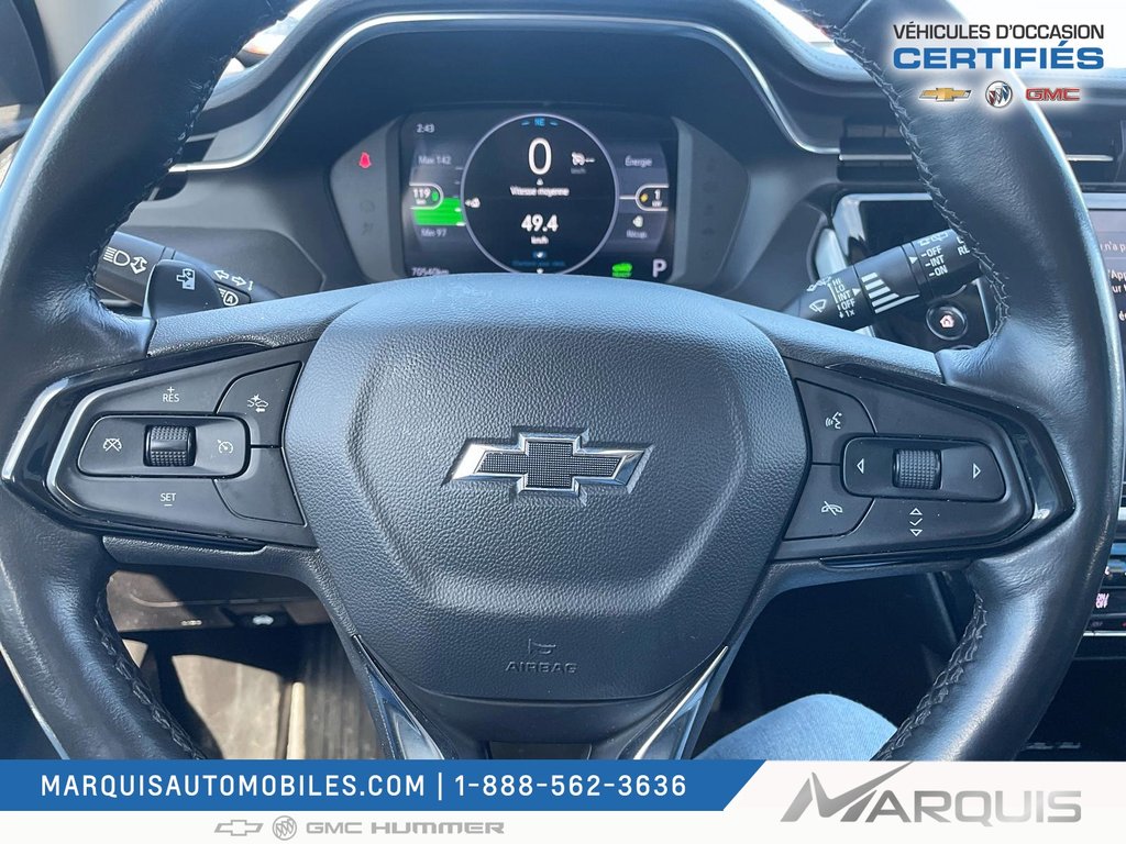 Chevrolet BOLT EUV  2022 à Matane, Québec - 8 - w1024h768px