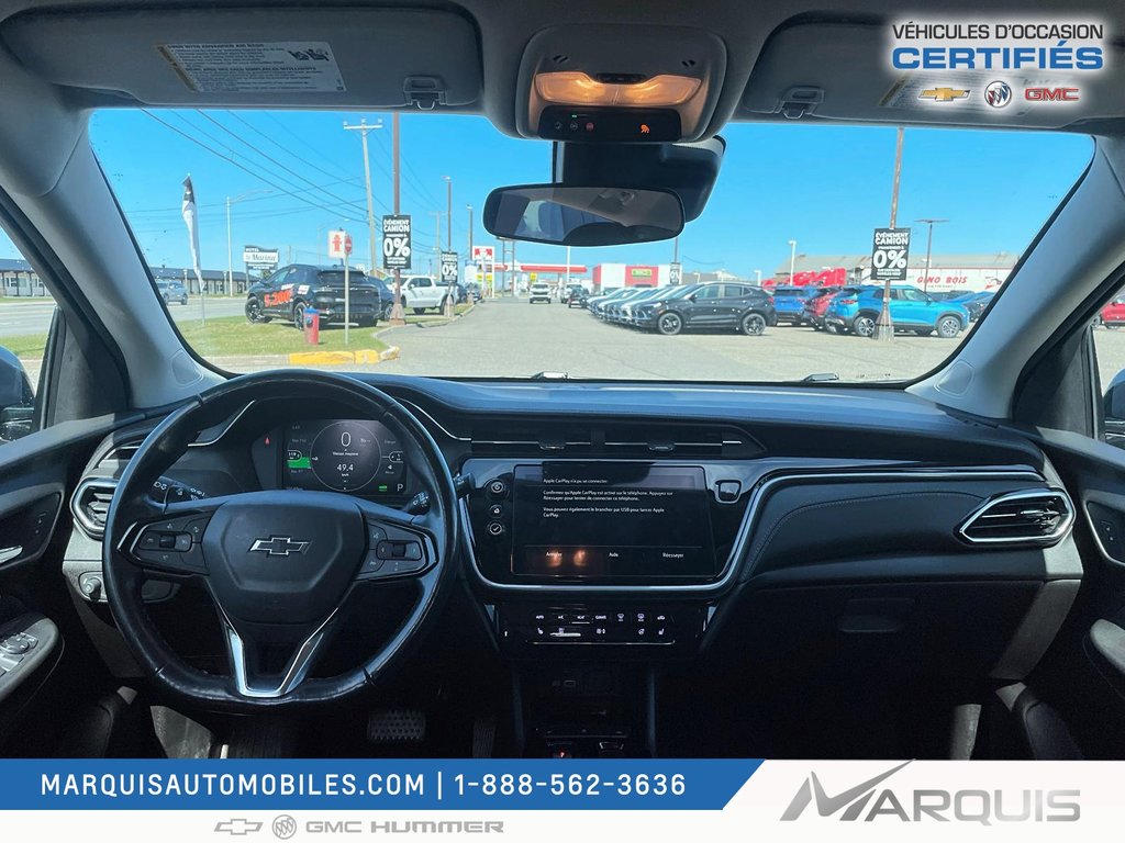 Chevrolet BOLT EUV  2022 à Matane, Québec - 13 - w1024h768px
