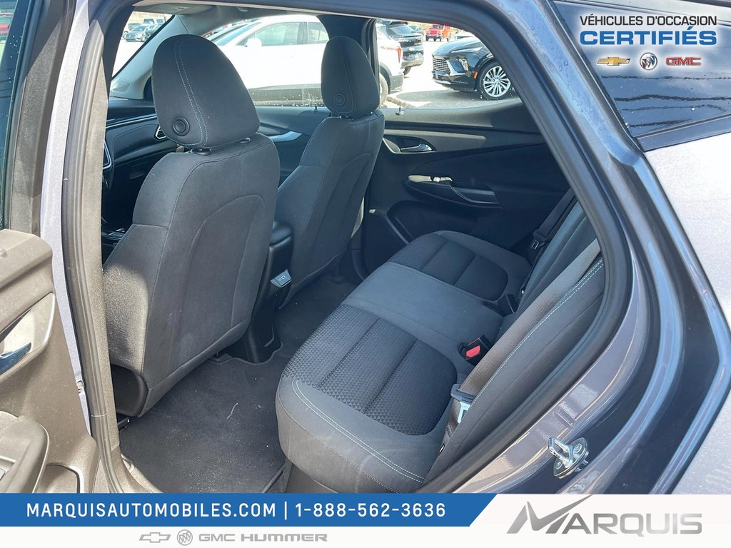 Chevrolet BOLT EUV  2022 à Matane, Québec - 12 - w1024h768px