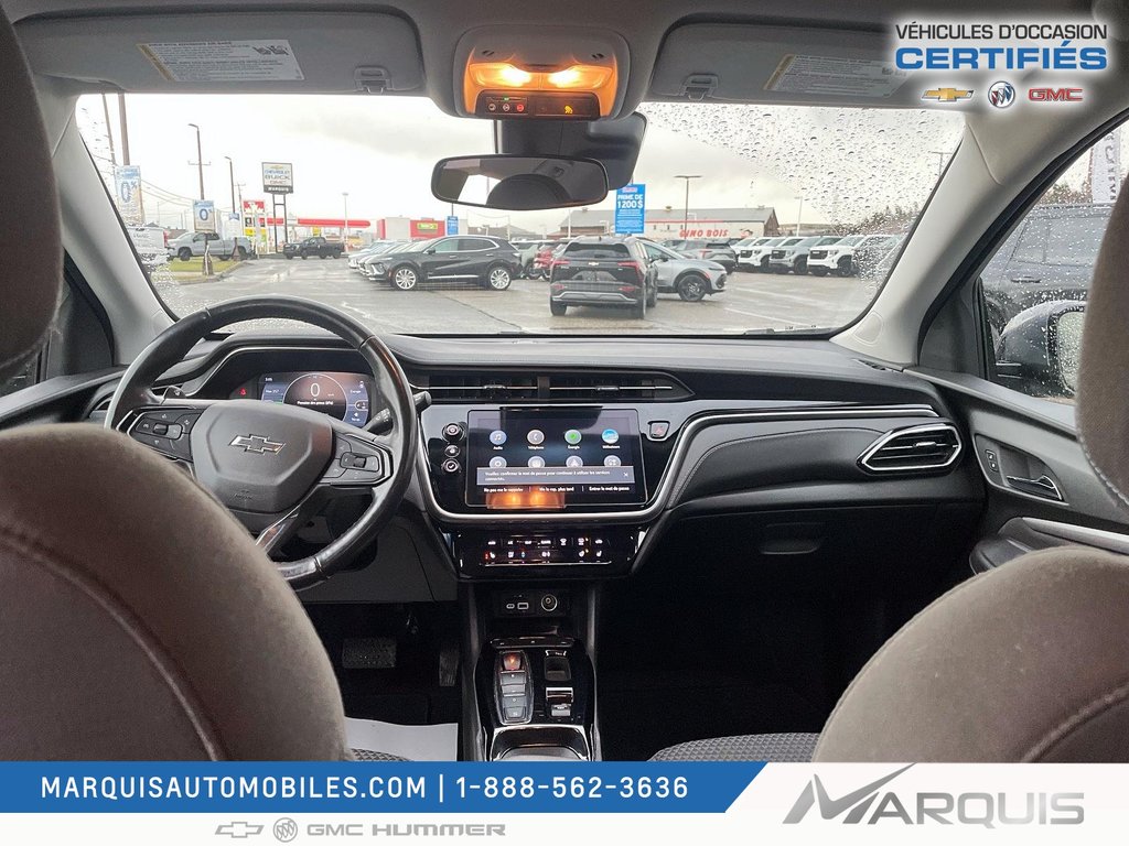 2022 Chevrolet BOLT EUV in Matane, Quebec - 22 - w1024h768px