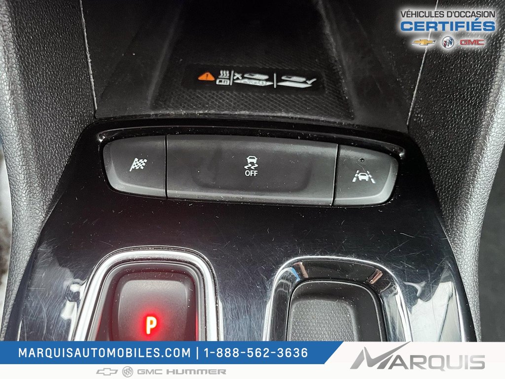 2022 Chevrolet BOLT EUV in Matane, Quebec - 17 - w1024h768px