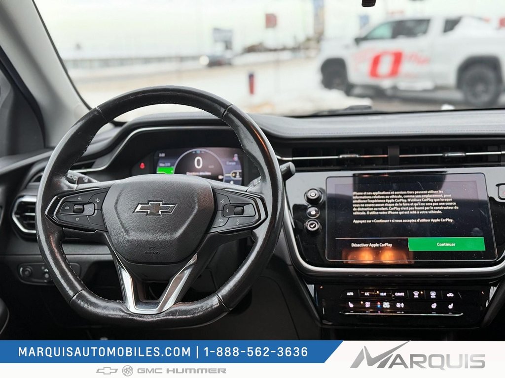 Chevrolet BOLT EUV  2022 à Matane, Québec - 4 - w1024h768px