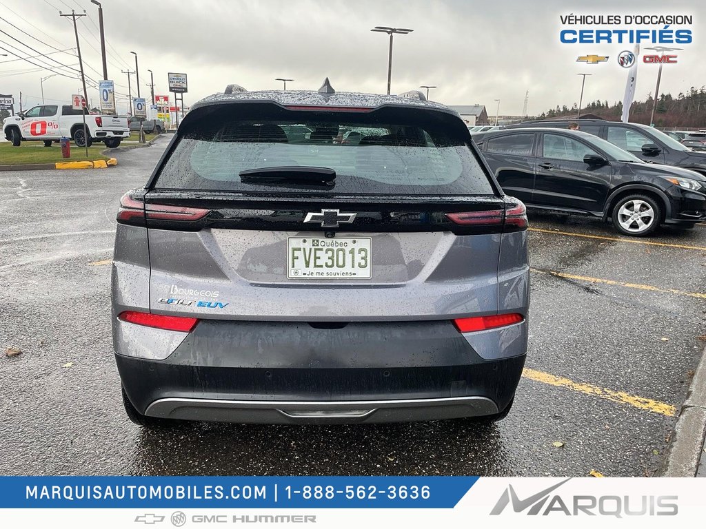 2022 Chevrolet BOLT EUV in Matane, Quebec - 4 - w1024h768px