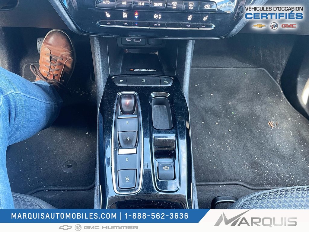 Chevrolet BOLT EUV  2022 à Matane, Québec - 10 - w1024h768px