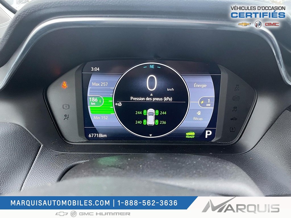 2022 Chevrolet BOLT EUV in Matane, Quebec - 11 - w1024h768px