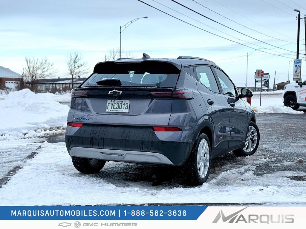 Chevrolet BOLT EUV  2022 à Matane, Québec - 3 - w1024h768px