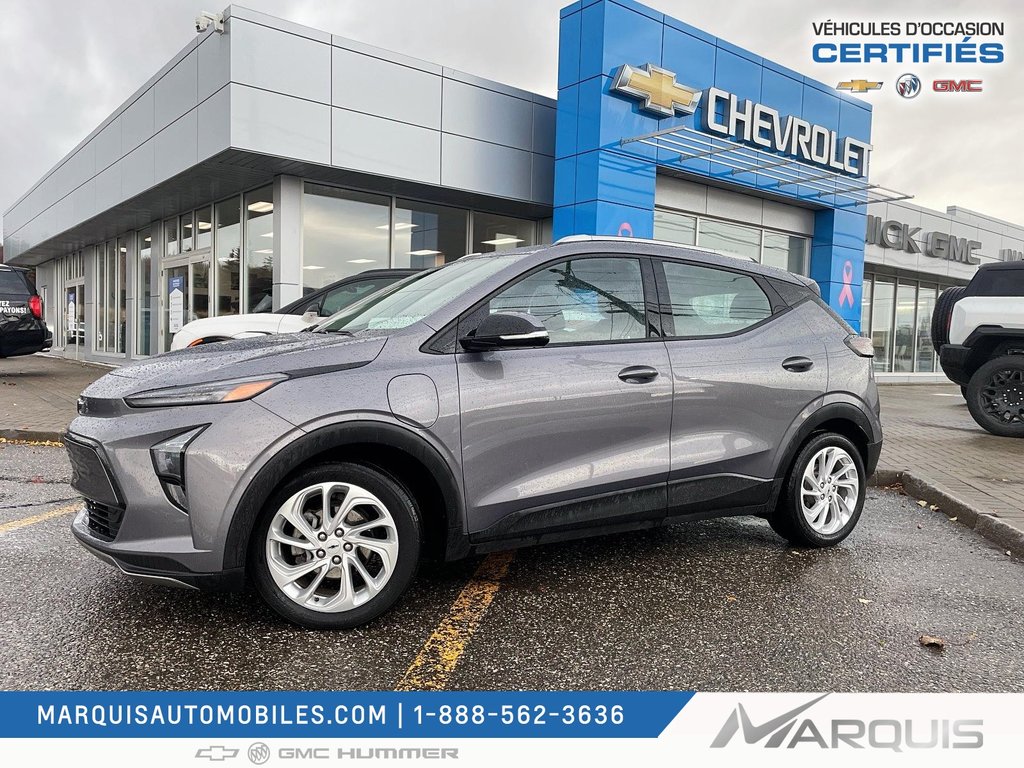 2022 Chevrolet BOLT EUV in Matane, Quebec - 2 - w1024h768px